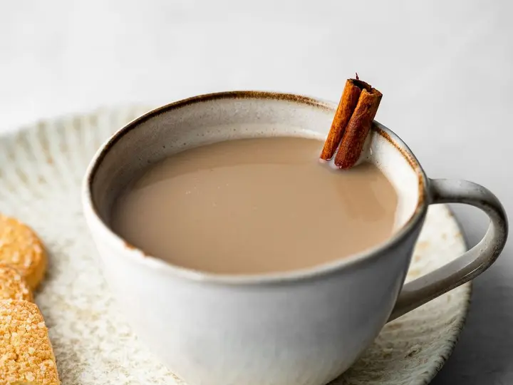 Chai Latte Especiado de la Casa