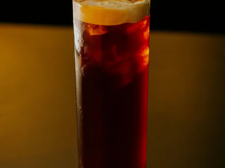 Cold Brew Tónico Cítrico