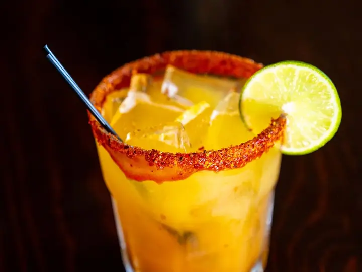 Margarita de Ají & Mango