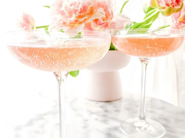 Mimosa de Pomelo Rosado