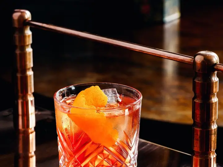 Negroni Madurado en Roble