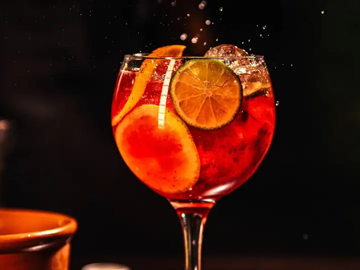 Spritz AURA de Hibisco
